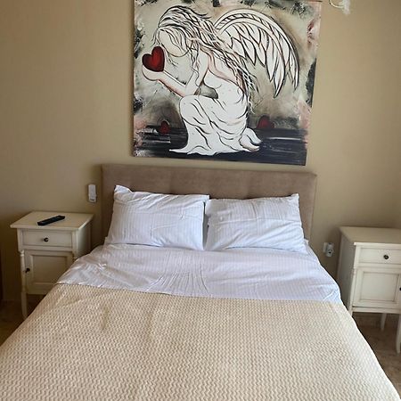 Maria Cozy Apartments สฟากากิ ภายนอก รูปภาพ