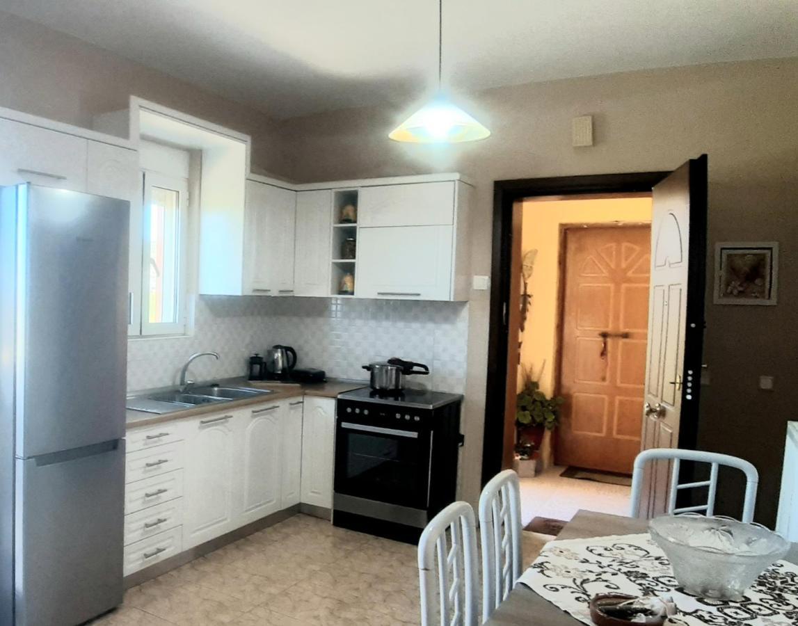 Maria Cozy Apartments สฟากากิ ภายนอก รูปภาพ