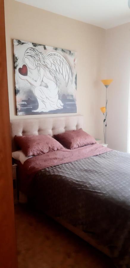 Maria Cozy Apartments สฟากากิ ภายนอก รูปภาพ