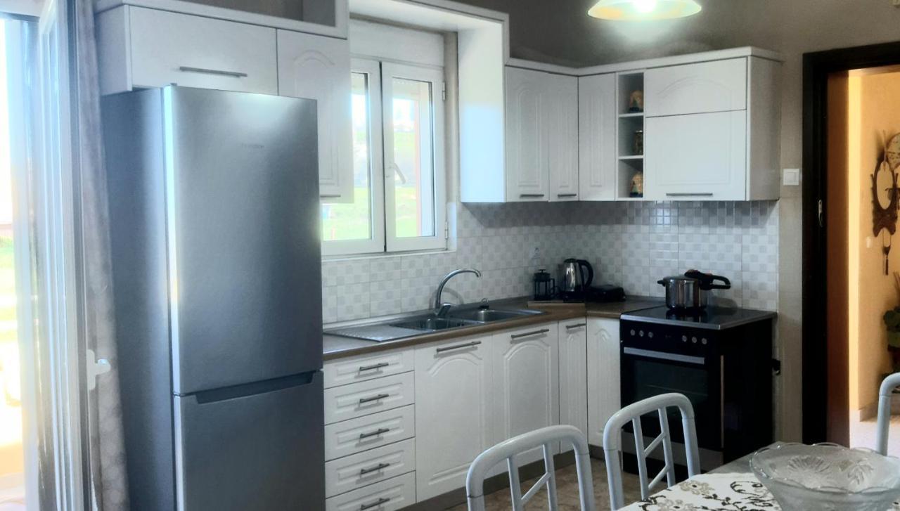 Maria Cozy Apartments สฟากากิ ภายนอก รูปภาพ