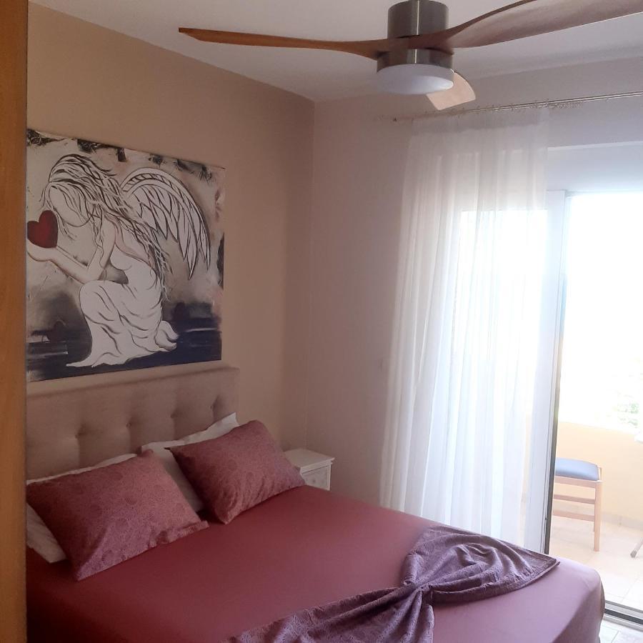 Maria Cozy Apartments สฟากากิ ภายนอก รูปภาพ