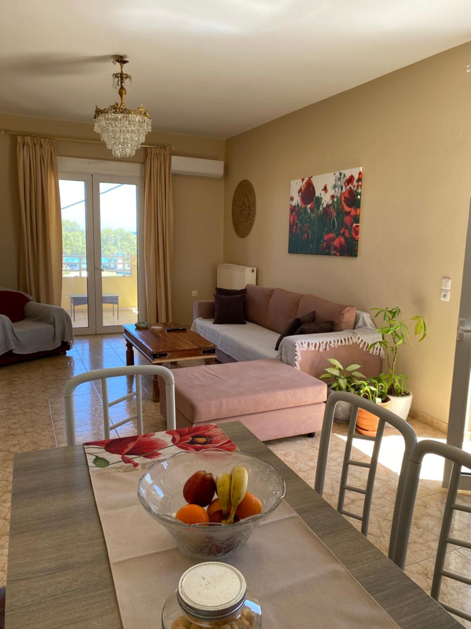 Maria Cozy Apartments สฟากากิ ภายนอก รูปภาพ