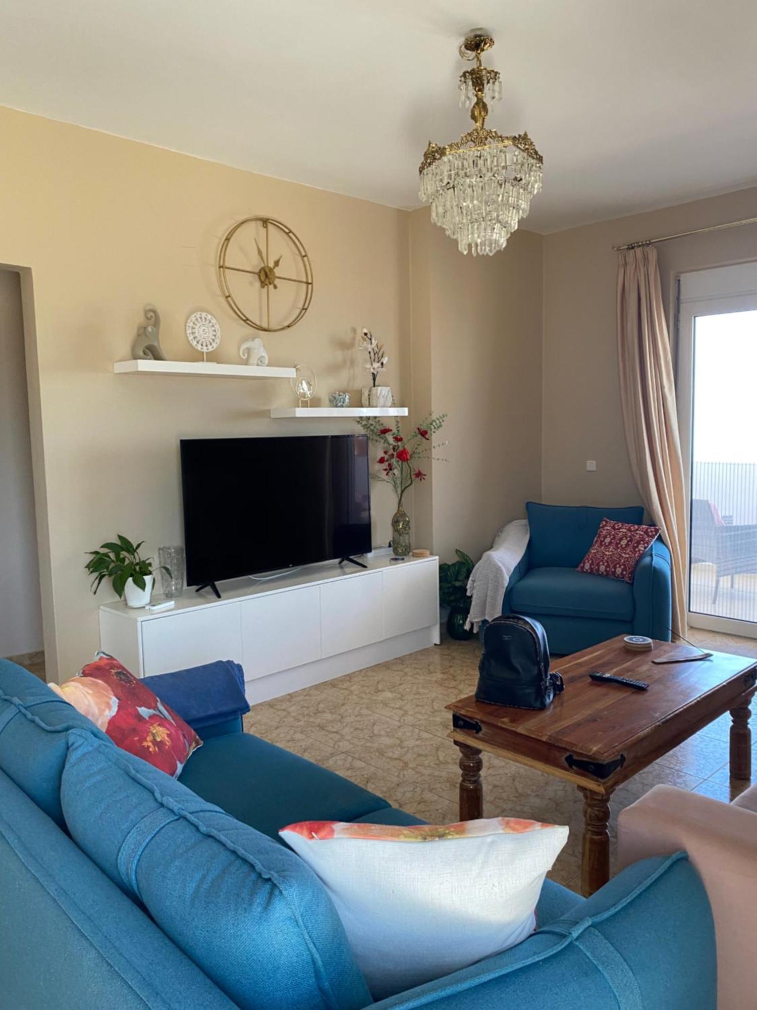 Maria Cozy Apartments สฟากากิ ภายนอก รูปภาพ