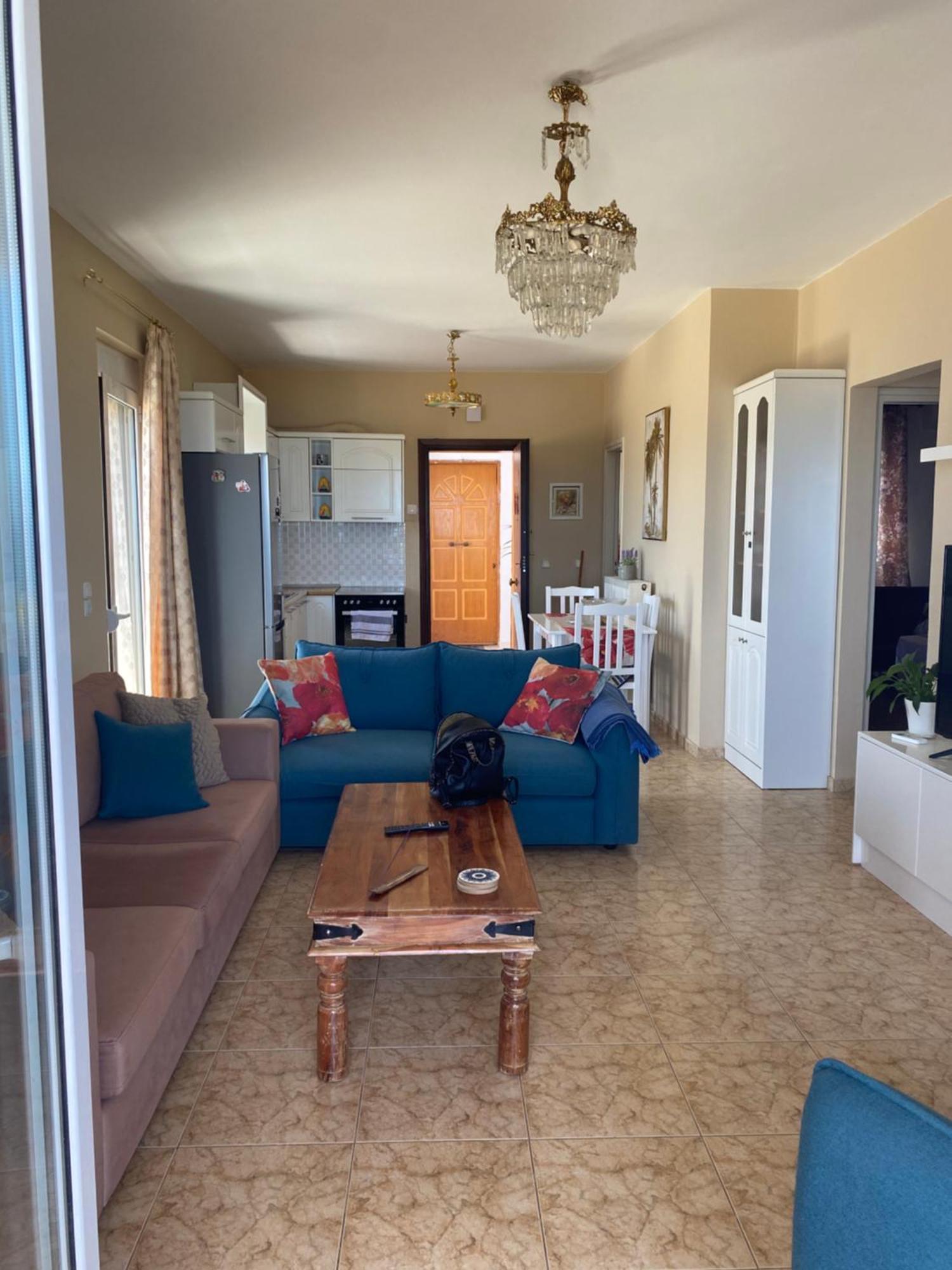 Maria Cozy Apartments สฟากากิ ภายนอก รูปภาพ